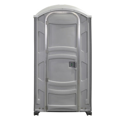 60 Gallon PolyJohn PJN3 Static Tank Portable Restroom - front view