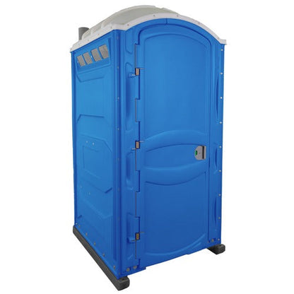PolyJohn PJP4 Portable Restroom - Blue colorway