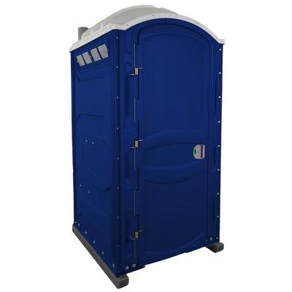 PolyJohn PJP4 Portable Restroom - Dark Blue colorway