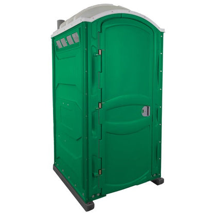 PolyJohn PJP4 Portable Restroom - Verdant colorway