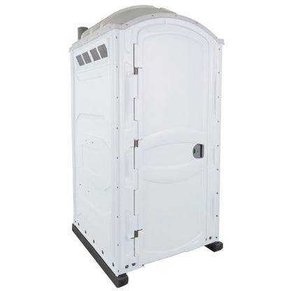 PolyJohn PJP4 Portable Restroom - White colorway