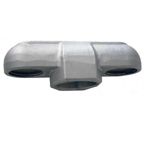 Newberry 3" Updraft Vent (For Diesel) (4,000 Gallon or more) (SKU: TV3)