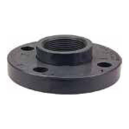 Peabody Engineering Van Stone style flange, threaded