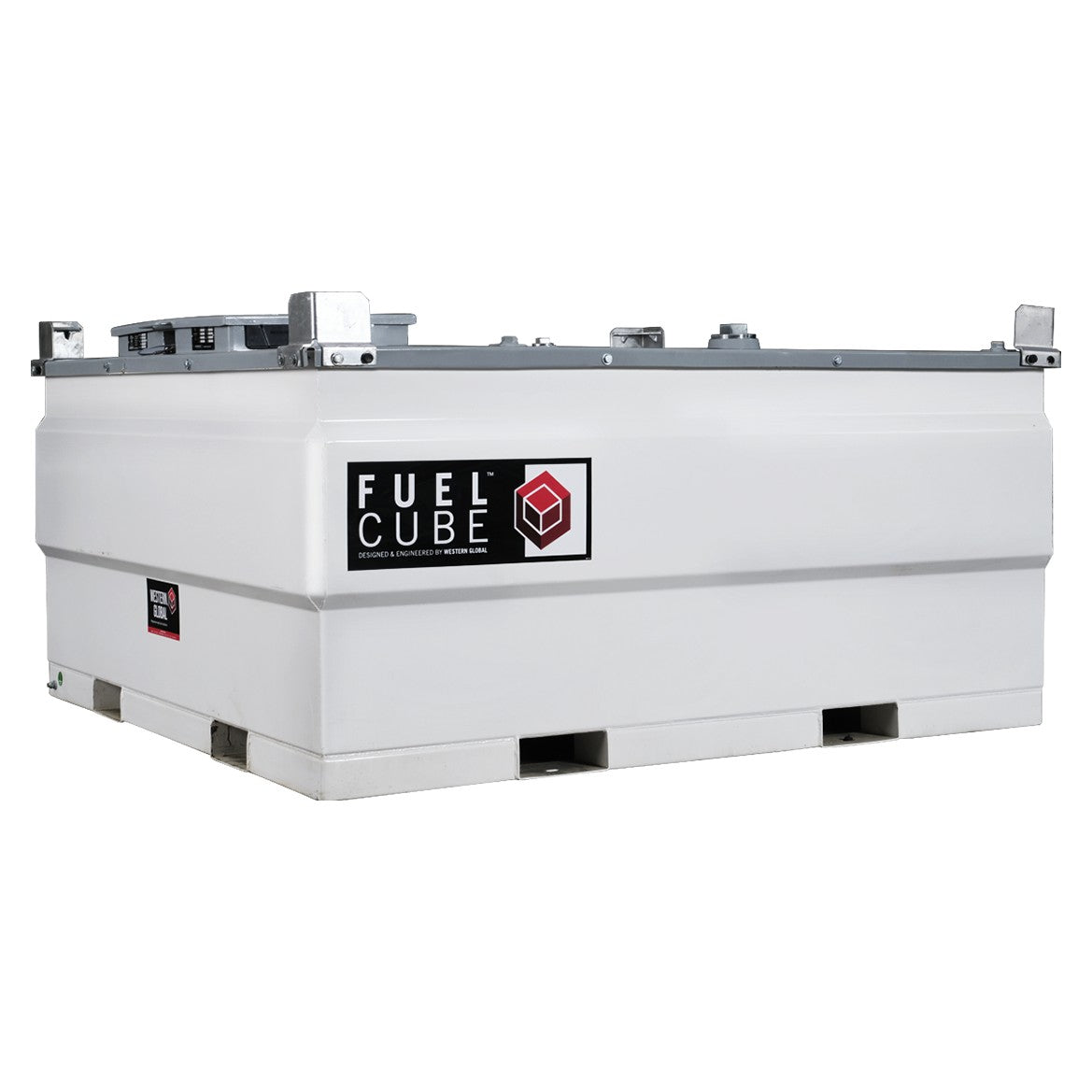 Western Global FuelCube FCP1000 1,018 gallon FuelCube fuel tank