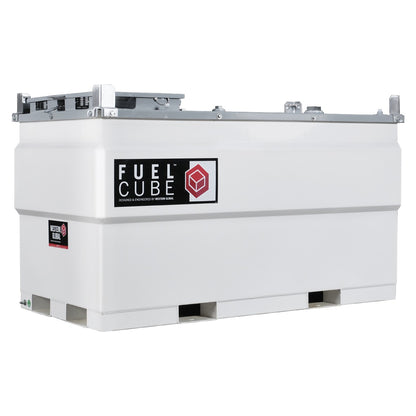 Western Global FuelCube FCP500 544 gallon FuelCube fuel tank