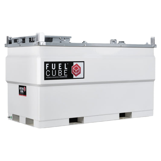 Western Global FuelCube FCP500 544 gallon FuelCube fuel tank
