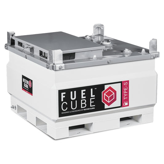Western Global FuelCube Type-S FCS119 119 gallon diesel transfer tank