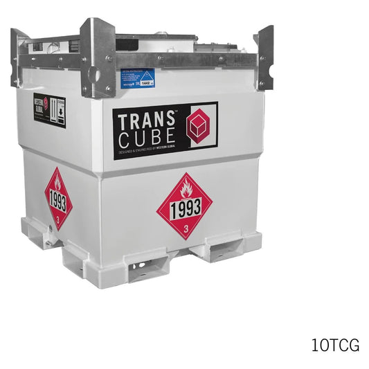 Western Global TransCube Global 10TCG 251 gallon TransCube Global fuel tank