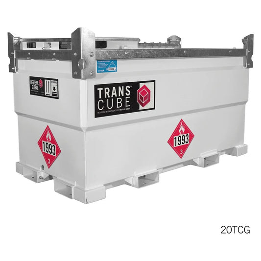Western Global TransCube Global 20TCG 552 gallon TransCube Global fuel tank