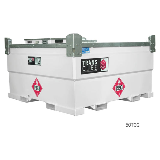 Western Global TransCube Global 50TCG 1,215 gallon TransCube Global fuel tank